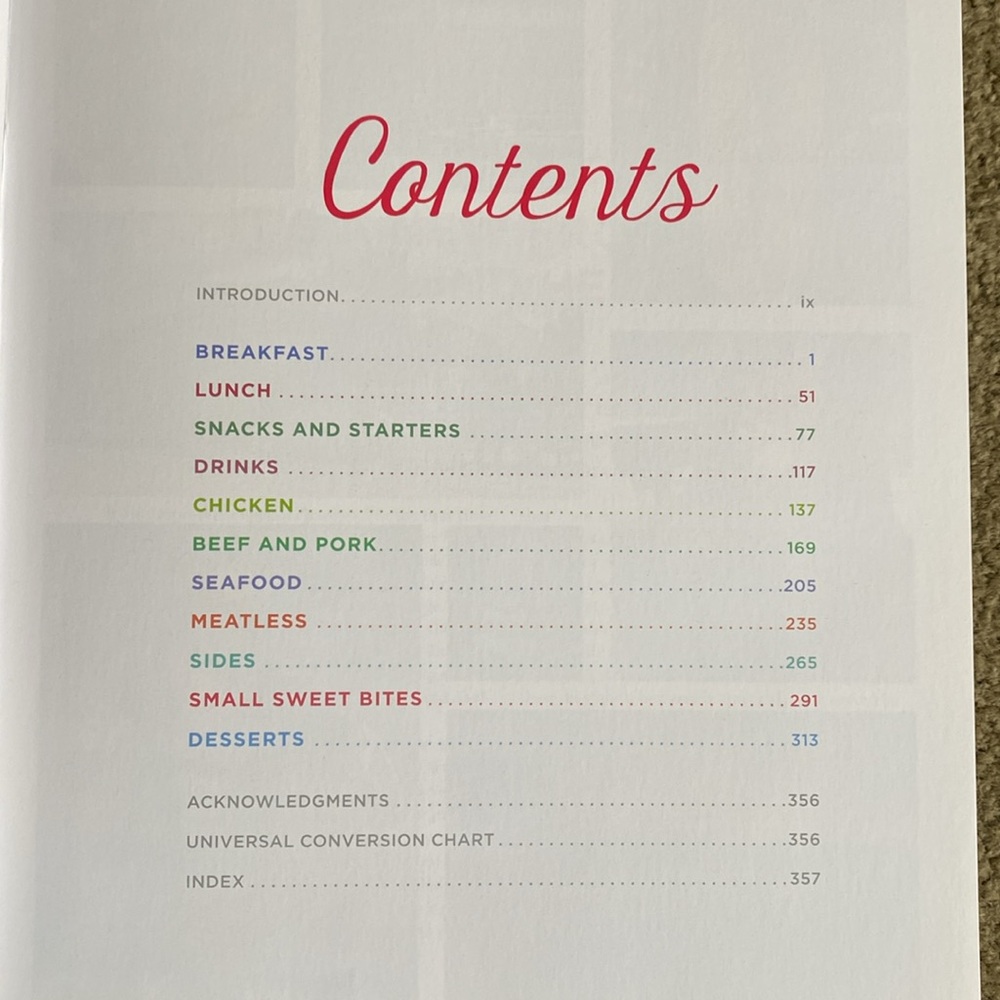 The Pioneer Woman Cookbooks - Picture 4 of 7